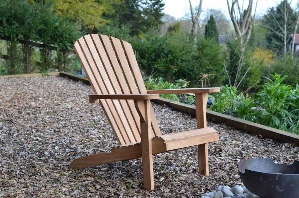 Adirondack chair single