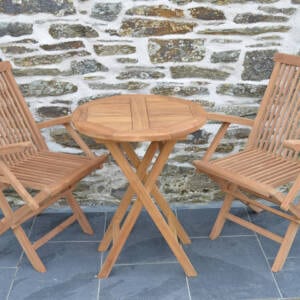 mortimer bistro set