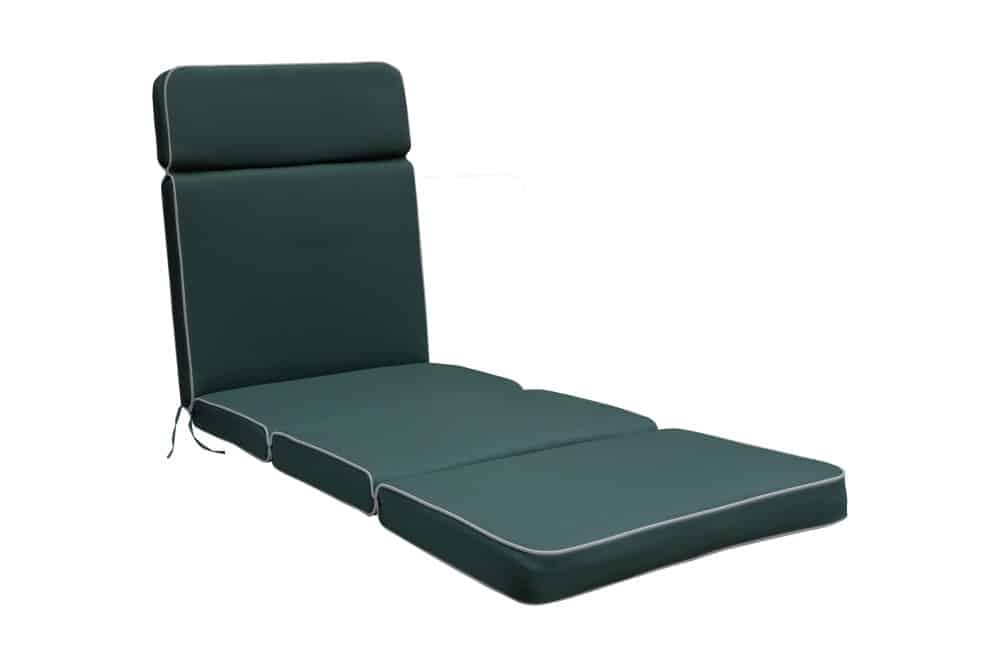 large sun lounger cushions